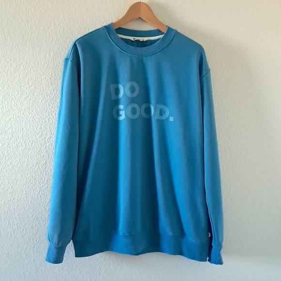 Cotopaxi Do Good Sweatshirt - Picture 1 of 8